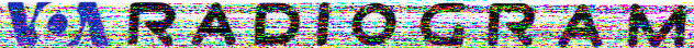 Image 5 from VOA Radiogram on 17860 kHz