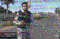 Image 1 from VOA Radiogram on 17870 kHz