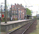 Image of Ede Centrum railway station decoded from The Mighty KBC