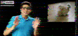 Image 1 from VOA Radiogram on 5745 kHz